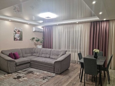 Продам 3-и кімнатну квартиру з євроремонтом на 5-му мікрорайоні