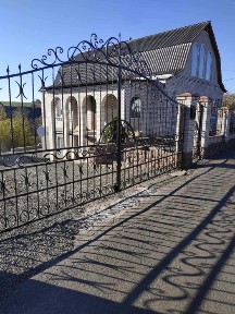 Купуйте будинок на березі річки Синюха (1 лінія) від Власника.
