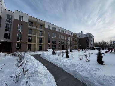 Олнркімнатна єоселя оформлення 2%