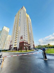 Київ, Дарницький, вулиця Бориса Гмирі 20 Б