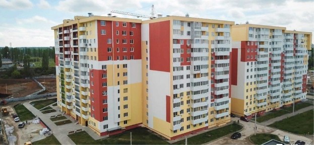 ‼️ЖК Меридиан‼️сданная секция‼️62м2‼️