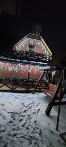 Житло в Ворохті, котедж Всеволода 