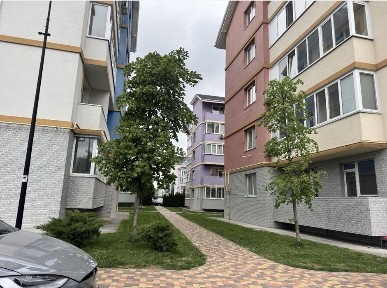 Гатне ЖК <a href='/newbuilding/5370/view/zk-family'>Family</a> 1 продаж 1к з ремонтом Державні програми