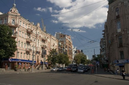 Київська область, Київ, Шевченківський