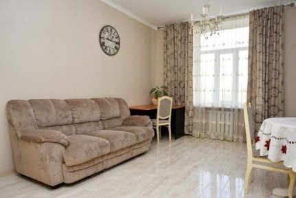 3-комнатная квартира посуточно 75 м², Большая Васильковская ул., 126