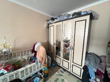 Продаж 1 км квартири під ключ