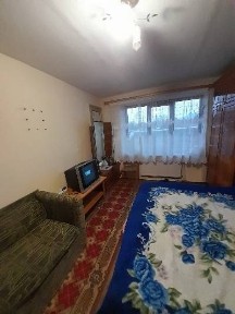 Продаж 3 кі-ної квартири м. Свалява