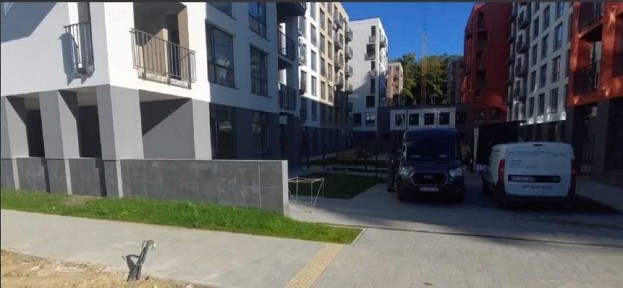 3-кімнатна квартира Брюховичі, ЖК Грінвуд 3