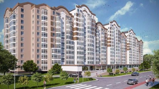 Продаю, ЗДАНУ, Двокімнатну, 62м. кв., Бандери