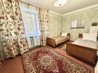 2-кім квартира біля ринку Нива, оренда