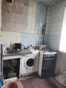 Продається 1-кімнатна квартира вул. Березняківська 36-В