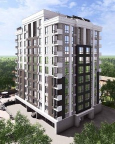 Продам 1 кімнатну квартиру ЖК Юрʼїв