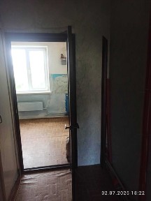 3-кімнатна квартира під ремонт
