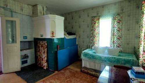 Будинок в с. Володькова Дівиця