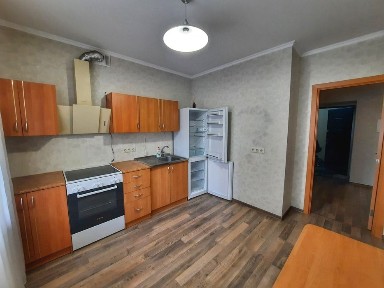 1-кімнатна з ремонтом 43 м2 в ЖК Чайка!