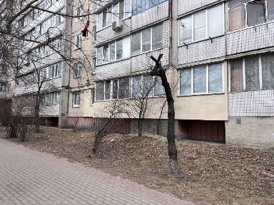 Фасад вул. Білогородська 27 Боярка 87 кв. м.