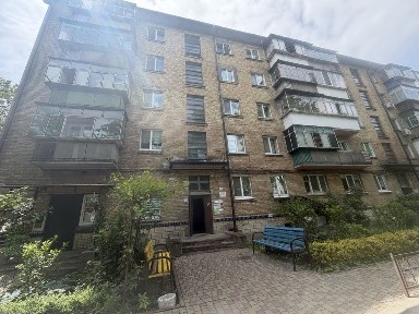 Продаж 3х кім квартири Бровари, Торгмаш