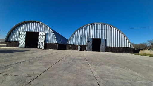 Складской комплекс 4560 м²