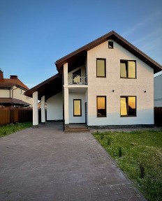 Будинок з ремонтом та меблями в Хотянівці/Межріччя