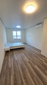 Эоселя/Госпрограммы Сахарова/59 Кадор, Квартира в рассрочку 44 кв. м. 18 этаж, ремонт/мебель