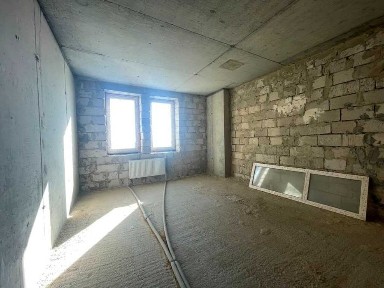 Продам 2к в новом сданном доме Квартира большой площади-74м2