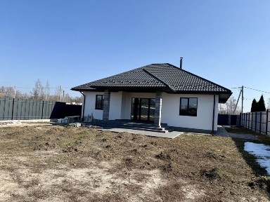 Сучасний будинок з ремонтом у Дмитрівці