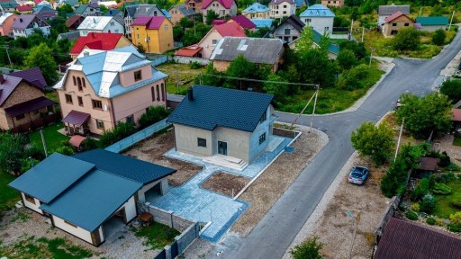 Новий особняк в Коломиї.