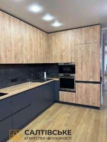 7221-ЕК Продам 4К квартиру 107м² в новострое ЖК Меридиан на Салтовке