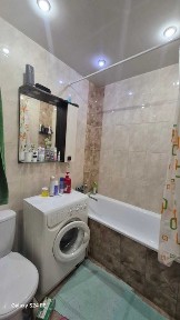 Продам 1-к квартиру з меблями та технікою