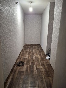 Здам 1 кімнатну квартиру без меблів