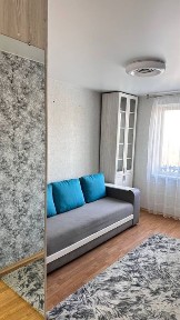 Продам 3-кімнатну квартиру Воронцова | Соняний вул. Бердянська, 68 м², з меблями та технікою