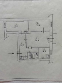 Продам 3-х комн. на Подольской