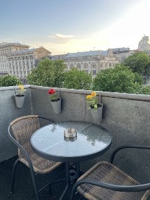 Хрещатик, апартаменти в самому серці столиці