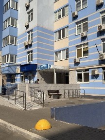 Довгострокова оренда квартири від ВАСНИКА в Києві ЖК Малахіт