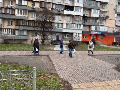 Київська область, Київ, Дніпровський