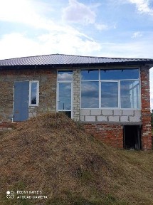 Продам недобудований будинок
