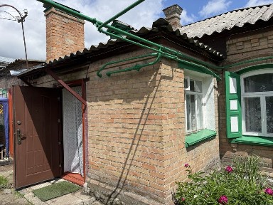 Здам частину будинку на Новій Балашівці