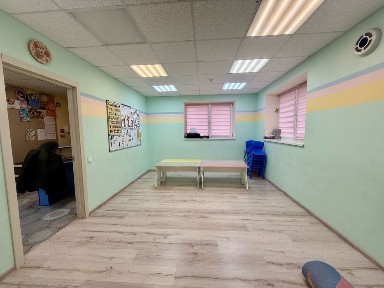 Продам приміщення з ремонтом 40кв. м в ЖК Фортуна. Дитячий садочок