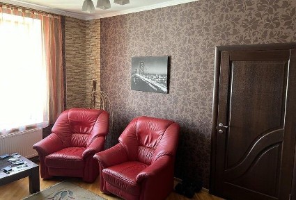 2-кімнатна квартира з якісним євроремонтом у Центрі міста, Ваучер, єВідновлення