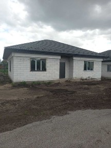 Новий будинок 100 м² | Газ по вулиці | 57 000 $