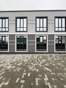 Продаж дуплексу Шалімова 16А, введено в експлуатацію, закрита територія
