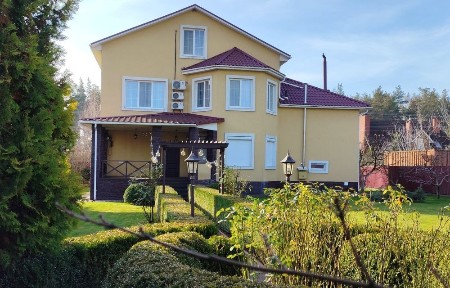 Київська область, Лісне