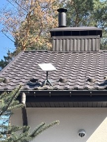 Сучасний будинок в Лісовій Бусі з дорогим ремонтом 180м2+ 80м2 окремого будинка з сауною і спортзалом