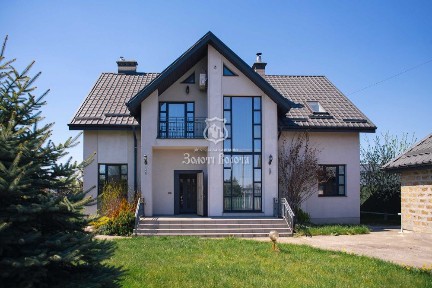 Будинок 2 пов., ділянка 12 соток. Євроремонт. Требухів Броварський р-н
