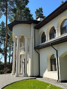 Розкішний будинок 640 м2, Лісова Буча! 30 соток!