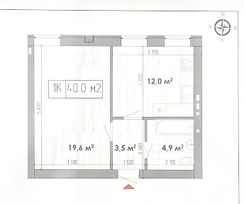 Продажа квартиры в новострое