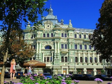Одеська область, Одеса, Приморський
