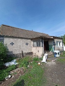 Будинок в с. Мирославка