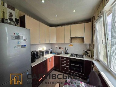 ТГ-0593 Продам 3К квартиру на Салтовке ТРК Украина 604 м/р