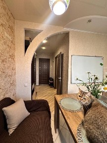 Продам 1к квартиру с ремонтом Песочин Мобиль